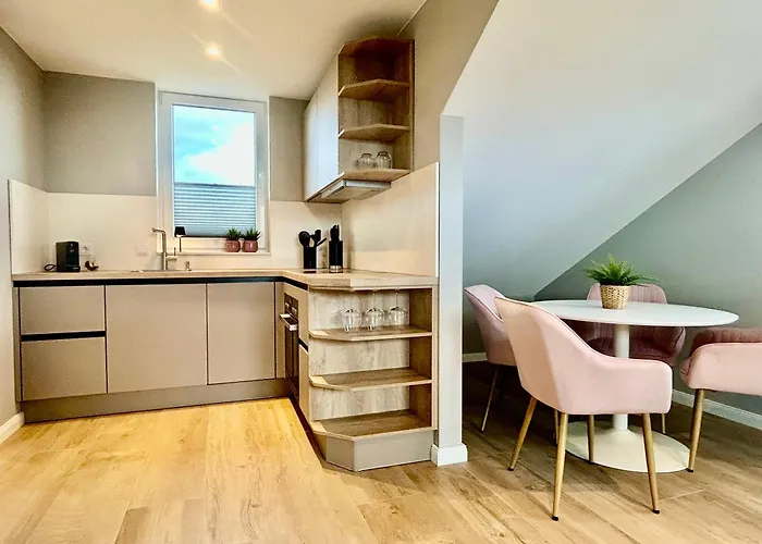 Appartement In Fusslaeufiger Naehe Zu Airport-messe 2 Düsseldorf