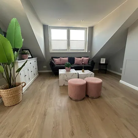 Apartment In Fußläufiger Nähe Zu Airport-messe
