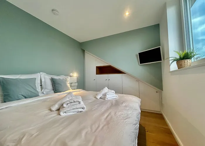 In Fusslaeufiger Naehe Zu Airport-messe 2 Apartment *